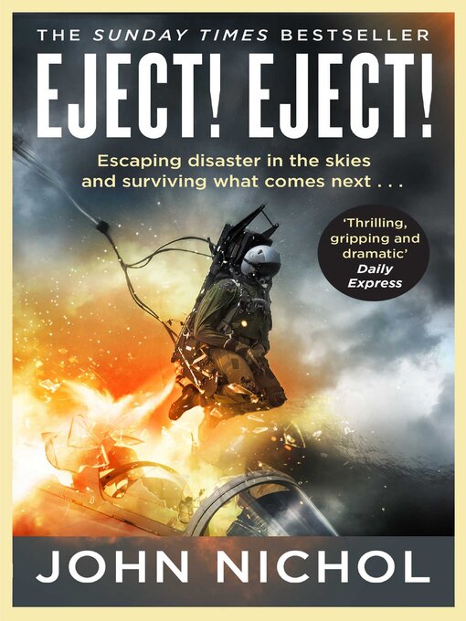 Title details for Eject! Eject! by John Nichol - Available
